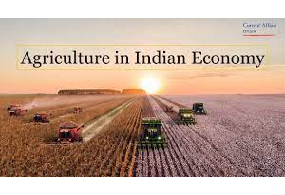 Great Indian Agriculture Economy