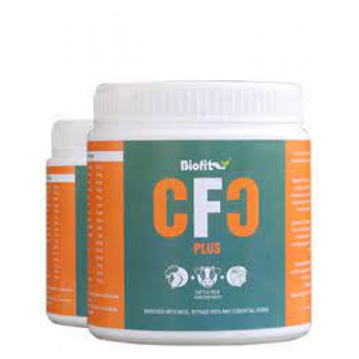 NETSURF CATTLEFEED CONCENTRATE (CFC+) 500GM